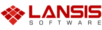 logomarca da empresa LANSIS software