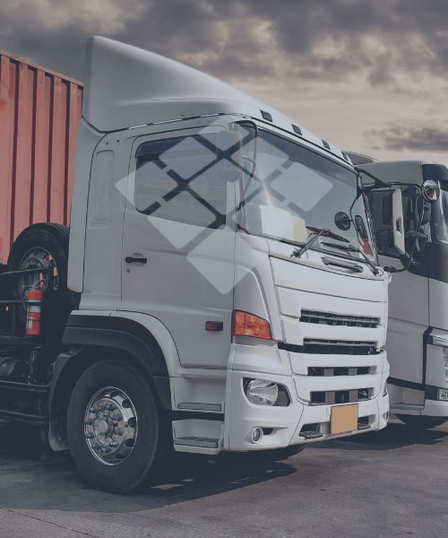 Transporte internacional rodoviário com integração de sistemas LANSIS